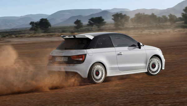 Audi RS1 вполне может увидеть свет