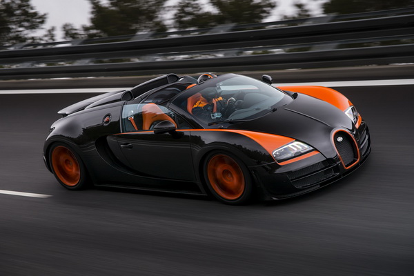 Bugatti начинает продажу автомобилей с пробегом