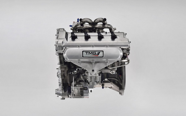 Спорткар Toyota и BMW получит мотор от Yaris Hybrid-R