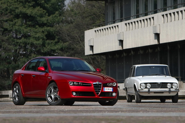 Alfa Romeo может оснащать топовые модели V6 от Ferrari