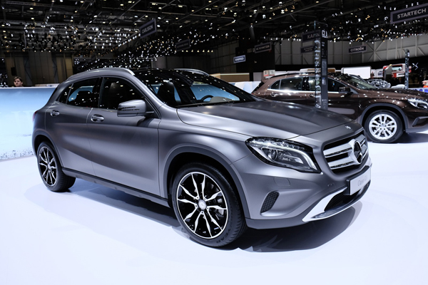 Гибриды Mercedes получат трехцилиндровые моторы