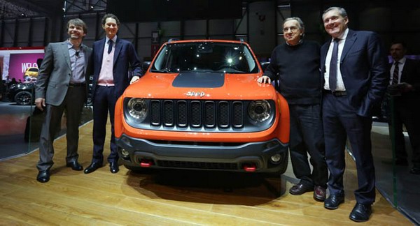 Объем производства Fiat сможет превысить 6 миллионов авто
