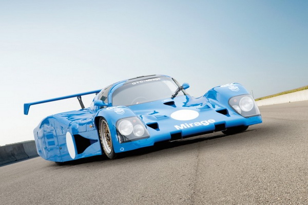 Скандальный Mirage M12