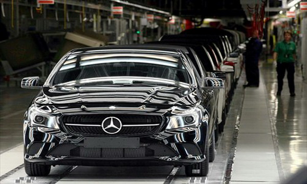 Mercedes к 2019 году представит совершенно новый SL