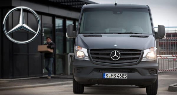 Покупателей фургонов в США отпугивает шильдик Mercedes