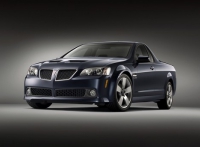 Pontiac выпустит новый пикап G8 ST