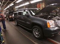 GM снизит расходы на сотрудников