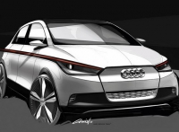 Audi возрождает модель А2