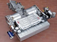 Siemens и ZF работают над новым гибридным мотором 