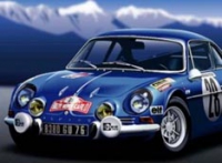 Renault Alpine станет конкурентом Porsche