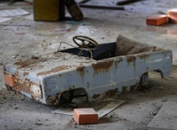 Экспедиция Land Rover посетила Чернобыль
