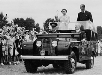 Музей Гейдона покажет автомобили британской короны