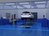 Subaru модернизирует сервисное обслуживание
