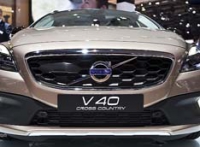 Volvo привезла V40 Cross Country в Россию