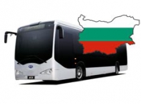В Болгарии построят китайские электроавтобусы