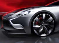 Hyundai анонсирует концепт премиального спорт-купе