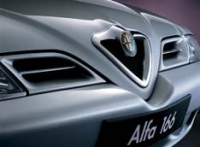 Alfa Romeo готовит преемника 166