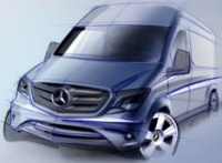 Daimler и Renault обсуждают совместный фургон