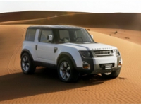 Land Rover: нового Defender пока не будет