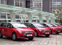 BYD пополняет таксопарки Гонконга и Лондона электромобилями