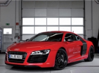 Audi R8 e-Tron: серийного производства не будет