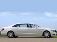 Mercedes-Benz S-Class Pullman заменит Maybach