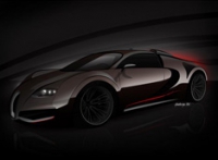 Bugatti выпустит сверхмощный Veyron