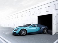 Bugatti выпустит сразу шесть особых версий Veyron