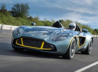 Aston Martin будет сотрудничать с AMG