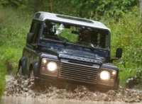 Поможем Kahn спасти Land Rover Defender 