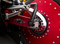 Triumph Motorcycles разгонятся в Бонневиле до 643 км/ч