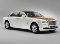 Китайские древности вдохновляют Rolls-Royce