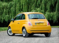 Американцы и европейцы спорят из-за размера Fiat 500