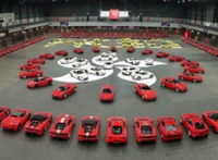 Ferrari празднует 30-летие присутствия в Гонконге