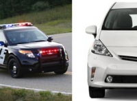 Explorer и Prius спорят за звание полицейской машины Сиэтла
