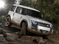 Land Rover выпустит компактный кроссовер Landy
