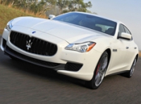 Продажи автомобилей Maserati стремительно растут