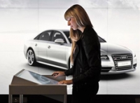 Audi делает ставку на виртуальные шоурумы