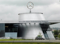 Mercedes планирует открыть завод в России
