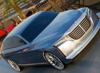Mercedes U-класс: Maybach новой эры