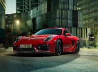 Porsche задумал сверхмощный Cayman и гибридный 911