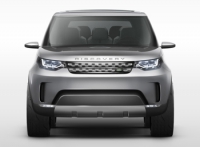 Land Rover планирует выпустить новые модели Discovery
