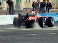 В Москве пройдет ежегодное автошоу Moscow City Racing