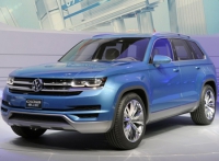 Volkswagen наштампует доступных кроссоверов