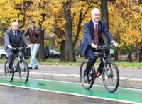 В центре Москвы скорость ограничат до 40 км/ч