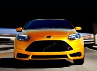 Ford опубликовал тизер нового Focus ST
