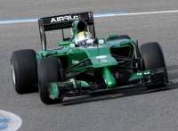 Caterham продал свою команду Формулы-1
