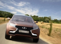 Хэтчбек Lada XRay и кроссовер XRay Cross выпустят в 2016 году