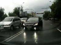 Штраф за выезд на встречную полосу собираются увеличить