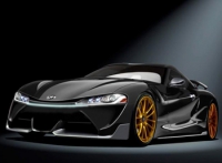 Toyota Supra оснастят гибридом от BMW